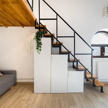 Appartamento Cozy Old Town 7 - Selari Bucarest