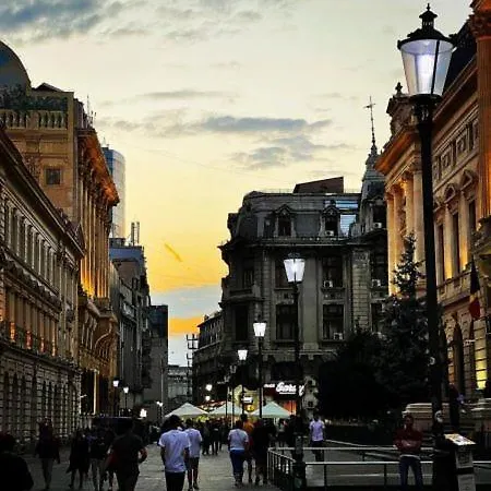 Appartamento Cozy Old Town 7 - Selari Bucarest