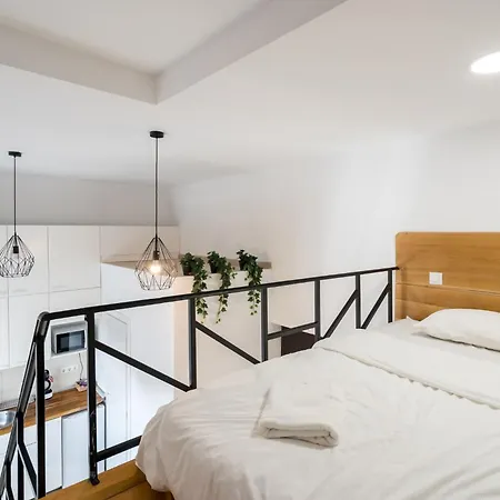 Appartement Cozy Old Town 7 - Selari Bucarest