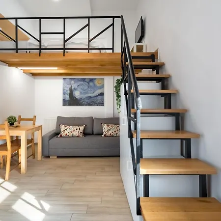 Appartement Cozy Old Town 7 - Selari *