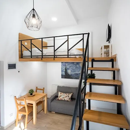 Appartement Cozy Old Town 7 - Selari *