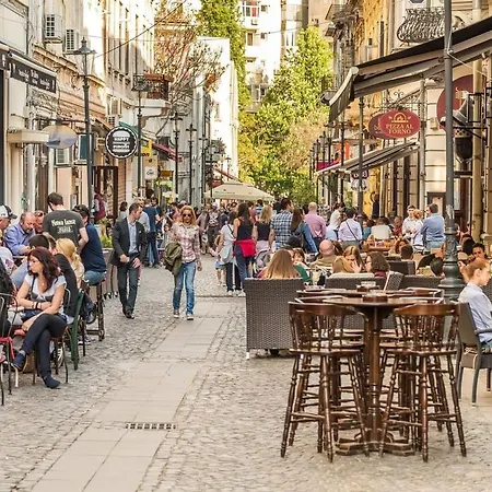 דירה Cozy Old Town 7 - Selari