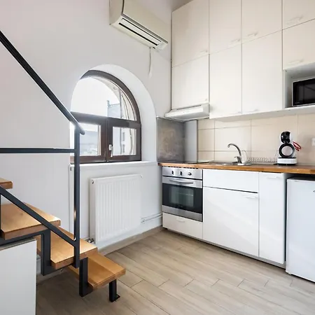 Appartement Cozy Old Town 7 - Selari Bucarest