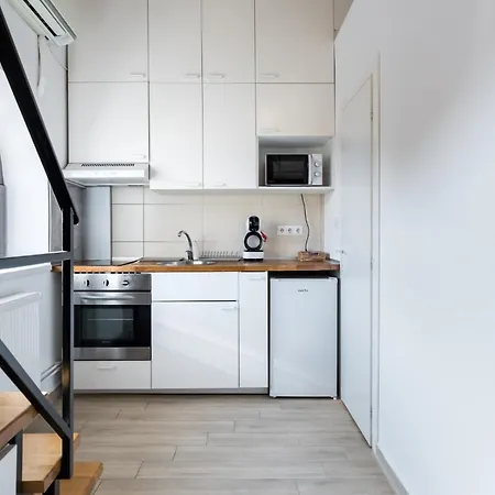 Cozy Old Town 7 - Selari דירה *