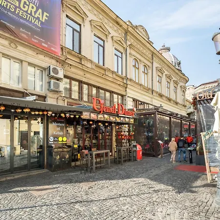 Cozy Old Town 7 - Selari דירה *