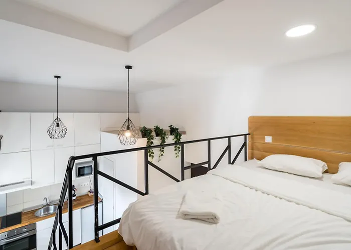 Apartament Cozy Old Town 7 - Selari Bucureşti