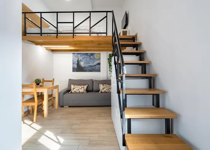 Apartament Cozy Old Town 7 - Selari *