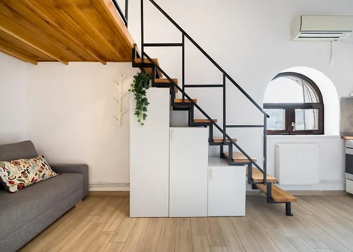 Apartman Cozy Old Town 7 - Selari Bukarest