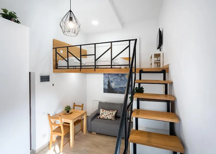 Apartament Cozy Old Town 7 - Selari *