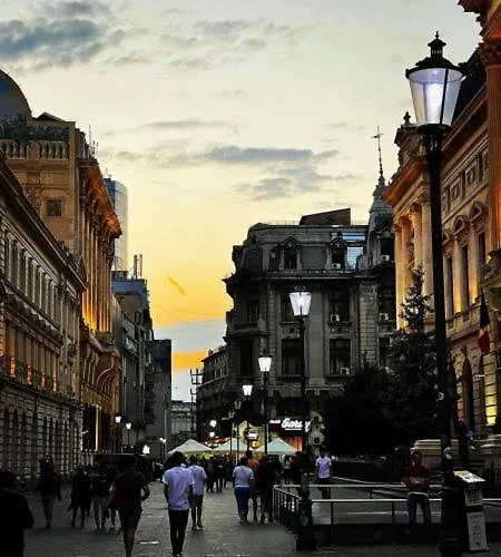 Apartman Cozy Old Town 7 - Selari Bukarest