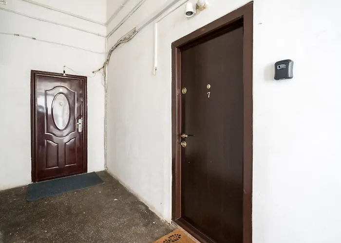 Apartman Cozy Old Town 7 - Selari Bukarest