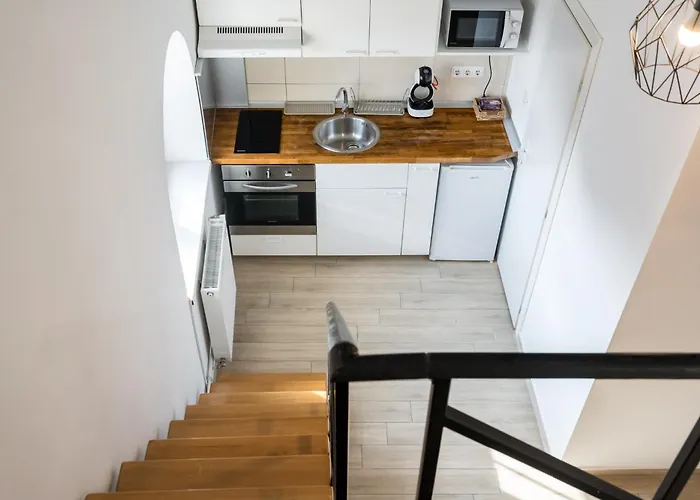 Cozy Old Town 7 - Selari