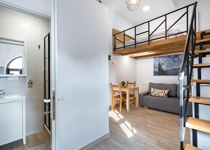 Apartament Cozy Old Town 7 - Selari *