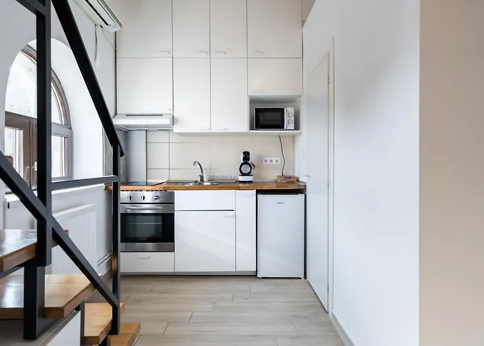 Cozy Old Town 7 - Selari Apartman *