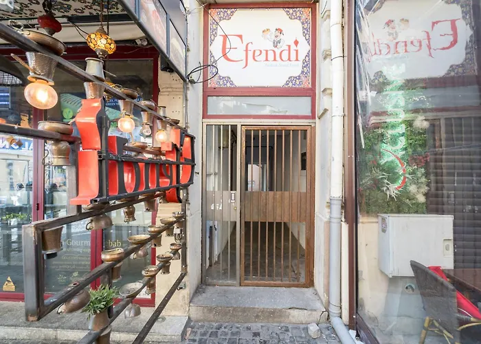 Cozy Old Town 7 - Selari