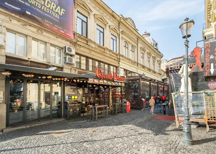 Cozy Old Town 7 - Selari Apartament *