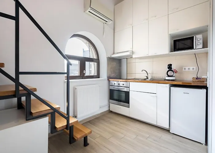 Appartement Cozy Old Town 7 - Selari Bucarest