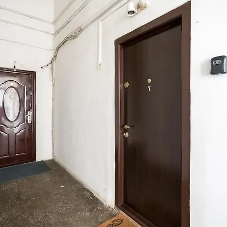 Appartement Cozy Old Town 7 - Selari Boekarest